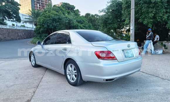 Nunua Ilio tumika Toyota Mark X Fedha Gari ndani ya Maputo nchini Maputo Nunua Ilio tumika Toyota Mark X Fedha Gari ndani ya Maputo nchini Maputo