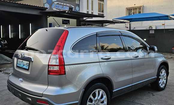 Comprar Usado Honda CR-V Castanho Carro em Maputo em Maputo Comprar Usado Honda CR-V Castanho Carro em Maputo em Maputo