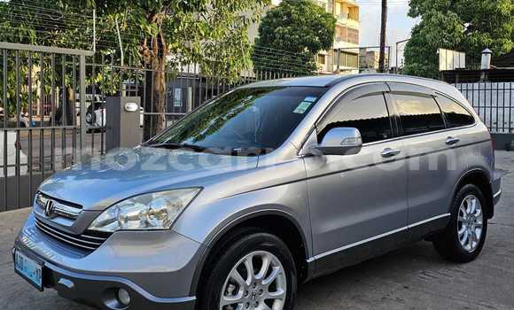 Comprar Usado Honda CR-V Castanho Carro em Maputo em Maputo Comprar Usado Honda CR-V Castanho Carro em Maputo em Maputo