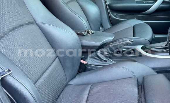 Comprar Usado BMW 1er Branco Carro em Maputo em Maputo Comprar Usado BMW 1er Branco Carro em Maputo em Maputo