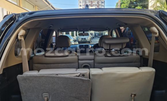 Tenga Tsaru Toyota Vanguard Nhema Mota in Maputo in Maputo Tenga Tsaru Toyota Vanguard Nhema Mota in Maputo in Maputo