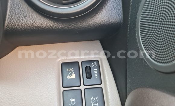 Tenga Tsaru Toyota Vanguard Nhema Mota in Maputo in Maputo Tenga Tsaru Toyota Vanguard Nhema Mota in Maputo in Maputo