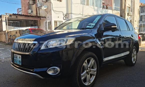 Tenga Tsaru Toyota Vanguard Nhema Mota in Maputo in Maputo Tenga Tsaru Toyota Vanguard Nhema Mota in Maputo in Maputo