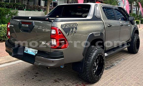 Tenga Tsaru Toyota Hilux Bhurawuni Mota in Maputo in Maputo Tenga Tsaru Toyota Hilux Bhurawuni Mota in Maputo in Maputo