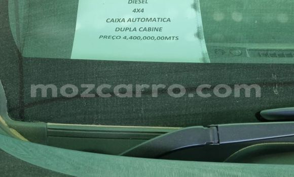 Comprar Usado Toyota Hilux Preto Carro em Maputo em Maputo Comprar Usado Toyota Hilux Preto Carro em Maputo em Maputo