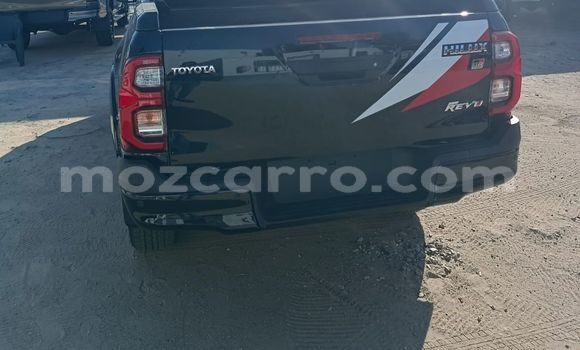 Comprar Usado Toyota Hilux Preto Carro em Maputo em Maputo Comprar Usado Toyota Hilux Preto Carro em Maputo em Maputo