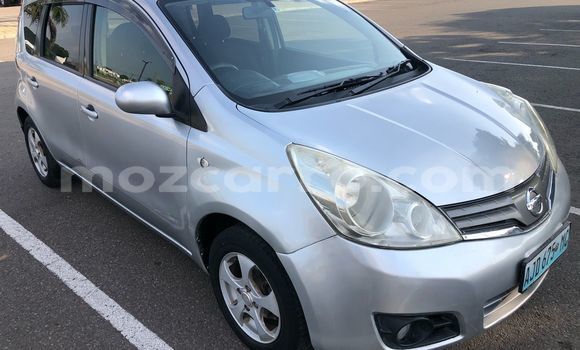 Tenga Tsaru Nissan Note Sirivha Mota in Maputo in Maputo Tenga Tsaru Nissan Note Sirivha Mota in Maputo in Maputo