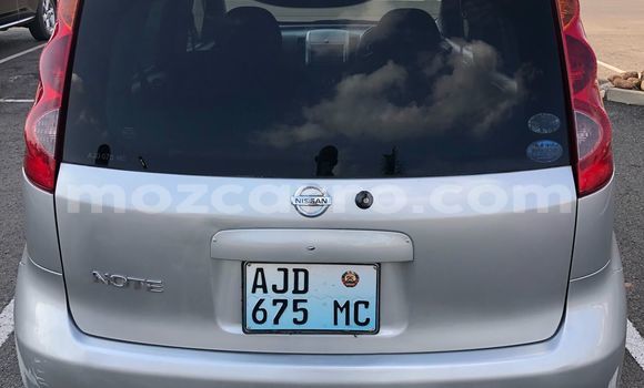Tenga Tsaru Nissan Note Sirivha Mota in Maputo in Maputo Tenga Tsaru Nissan Note Sirivha Mota in Maputo in Maputo