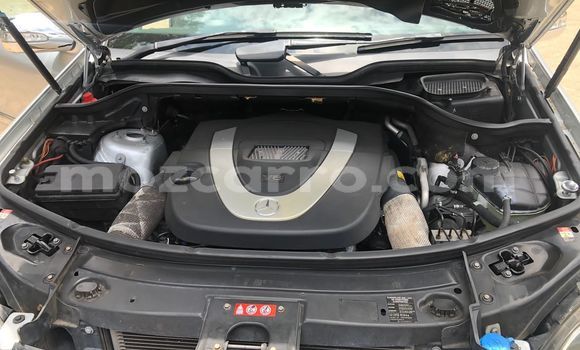 Buy Used Mercedes‒Benz ML-Class Silver Car in Maputo in Maputo Buy Used Mercedes‒Benz ML-Class Silver Car in Maputo in Maputo