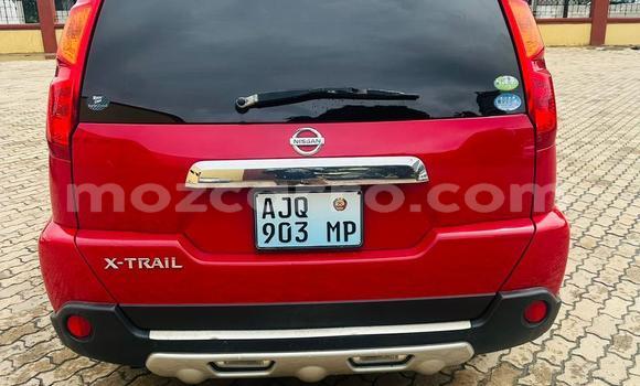 Nunua Ilio tumika Nissan X-Trail Nyekundu Gari ndani ya Maputo nchini Maputo Nunua Ilio tumika Nissan X-Trail Nyekundu Gari ndani ya Maputo nchini Maputo