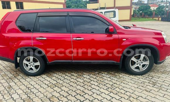 Nunua Ilio tumika Nissan X-Trail Nyekundu Gari ndani ya Maputo nchini Maputo Nunua Ilio tumika Nissan X-Trail Nyekundu Gari ndani ya Maputo nchini Maputo