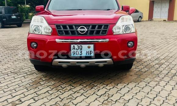 Nunua Ilio tumika Nissan X-Trail Nyekundu Gari ndani ya Maputo nchini Maputo Nunua Ilio tumika Nissan X-Trail Nyekundu Gari ndani ya Maputo nchini Maputo