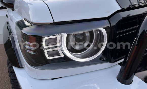 Buy Used Toyota Land Cruiser White Car in Maputo in Maputo Buy Used Toyota Land Cruiser White Car in Maputo in Maputo