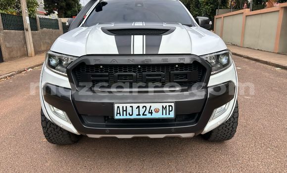 Nunua Mpya Ford Ranger Nyeupe Gari ndani ya Maputo nchini Maputo Nunua Mpya Ford Ranger Nyeupe Gari ndani ya Maputo nchini Maputo