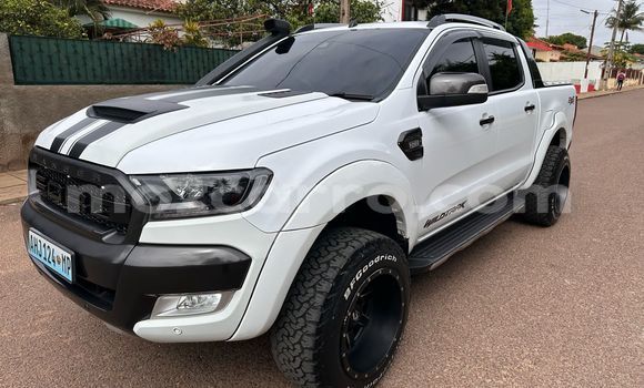 Nunua Mpya Ford Ranger Nyeupe Gari ndani ya Maputo nchini Maputo Nunua Mpya Ford Ranger Nyeupe Gari ndani ya Maputo nchini Maputo
