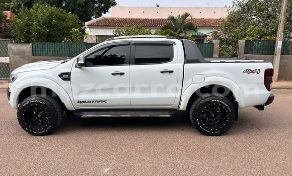 Nunua Mpya Ford Ranger Nyeupe Gari ndani ya Maputo nchini Maputo Nunua Mpya Ford Ranger Nyeupe Gari ndani ya Maputo nchini Maputo