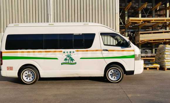 Tenga Tsaru Toyota Hiace Chena Mota in Maputo in Maputo Tenga Tsaru Toyota Hiace Chena Mota in Maputo in Maputo