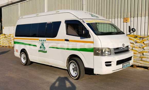 Tenga Tsaru Toyota Hiace Chena Mota in Maputo in Maputo Tenga Tsaru Toyota Hiace Chena Mota in Maputo in Maputo