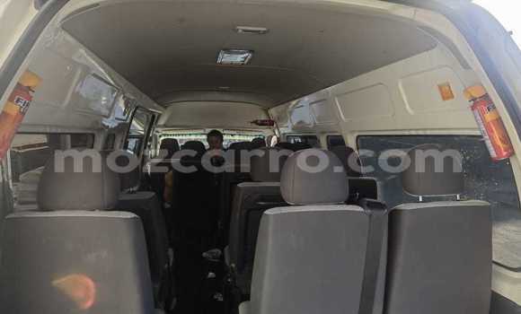 Tenga Tsaru Toyota Hiace Chena Mota in Maputo in Maputo Tenga Tsaru Toyota Hiace Chena Mota in Maputo in Maputo