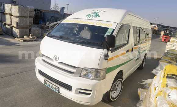 Tenga Tsaru Toyota Hiace Chena Mota in Maputo in Maputo Tenga Tsaru Toyota Hiace Chena Mota in Maputo in Maputo