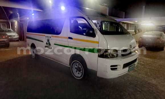 Tenga Tsaru Toyota Hiace Chena Mota in Maputo in Maputo Tenga Tsaru Toyota Hiace Chena Mota in Maputo in Maputo