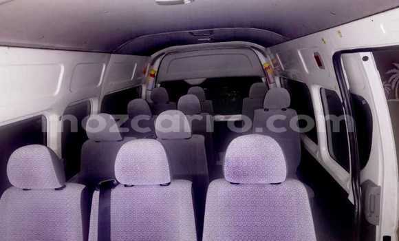 Tenga Tsaru Toyota Hiace Chena Mota in Maputo in Maputo Tenga Tsaru Toyota Hiace Chena Mota in Maputo in Maputo