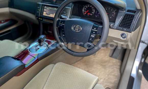 Comprar Usado Toyota Mark X Prata Carro em Maputo em Maputo Comprar Usado Toyota Mark X Prata Carro em Maputo em Maputo