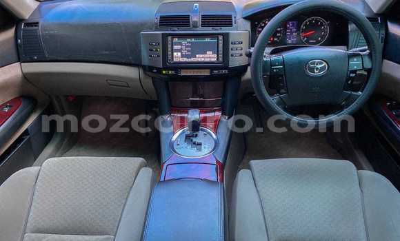 Comprar Usado Toyota Mark X Prata Carro em Maputo em Maputo Comprar Usado Toyota Mark X Prata Carro em Maputo em Maputo
