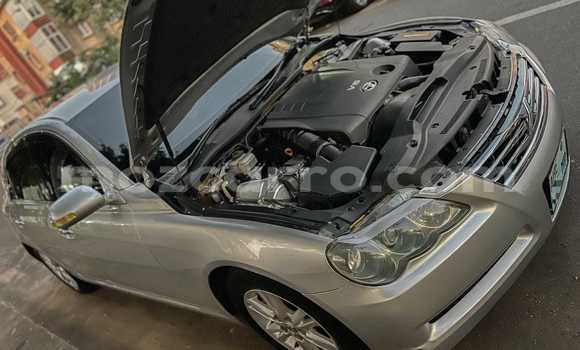 Comprar Usado Toyota Mark X Prata Carro em Maputo em Maputo Comprar Usado Toyota Mark X Prata Carro em Maputo em Maputo
