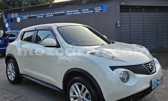 Tenga Tsaru Nissan Juke Chena Mota in Maputo in Maputo