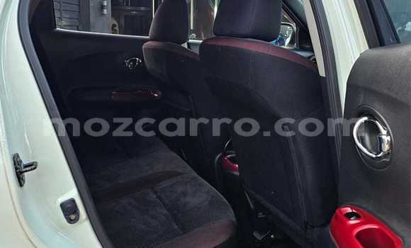 Buy Used Nissan Juke White Car in Maputo in Maputo Buy Used Nissan Juke White Car in Maputo in Maputo