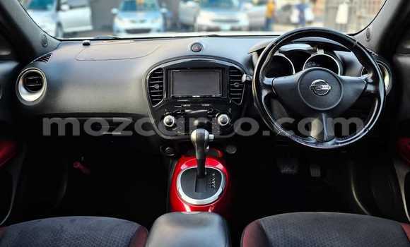 Buy Used Nissan Juke White Car in Maputo in Maputo Buy Used Nissan Juke White Car in Maputo in Maputo