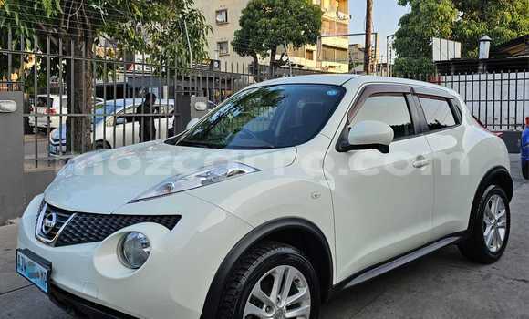 Buy Used Nissan Juke White Car in Maputo in Maputo Buy Used Nissan Juke White Car in Maputo in Maputo