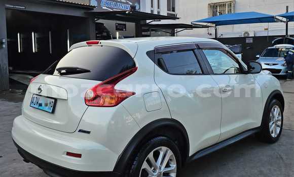 Buy Used Nissan Juke White Car in Maputo in Maputo Buy Used Nissan Juke White Car in Maputo in Maputo