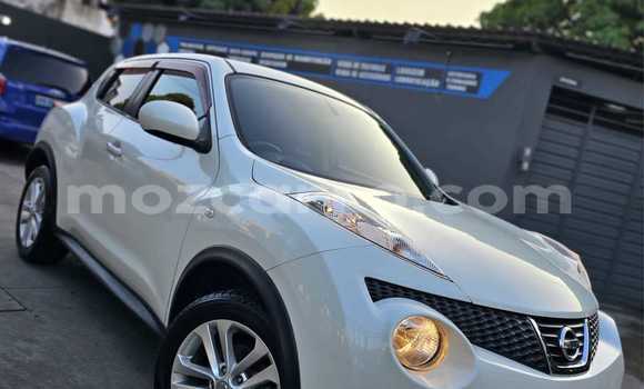 Buy Used Nissan Juke White Car in Maputo in Maputo Buy Used Nissan Juke White Car in Maputo in Maputo