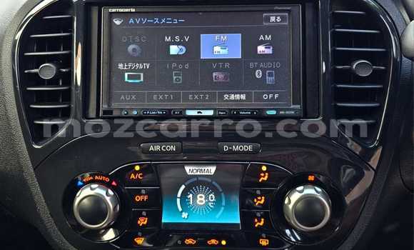 Buy Used Nissan Juke White Car in Maputo in Maputo Buy Used Nissan Juke White Car in Maputo in Maputo