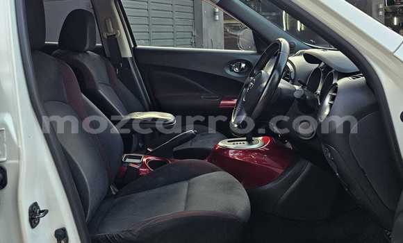 Buy Used Nissan Juke White Car in Maputo in Maputo Buy Used Nissan Juke White Car in Maputo in Maputo
