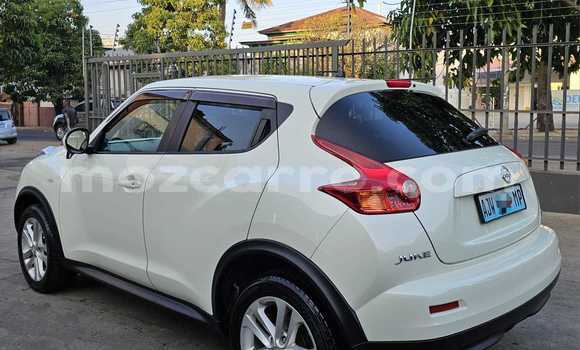 Buy Used Nissan Juke White Car in Maputo in Maputo Buy Used Nissan Juke White Car in Maputo in Maputo
