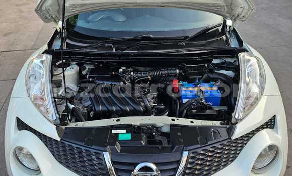 Buy Used Nissan Juke White Car in Maputo in Maputo Buy Used Nissan Juke White Car in Maputo in Maputo