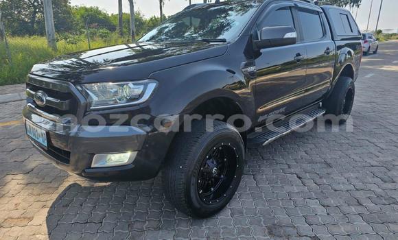 Buy New Ford Ranger Black Car in Maputo in Maputo Buy New Ford Ranger Black Car in Maputo in Maputo