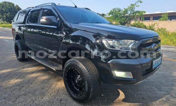 Buy New Ford Ranger Black Car in Maputo in Maputo Buy New Ford Ranger Black Car in Maputo in Maputo