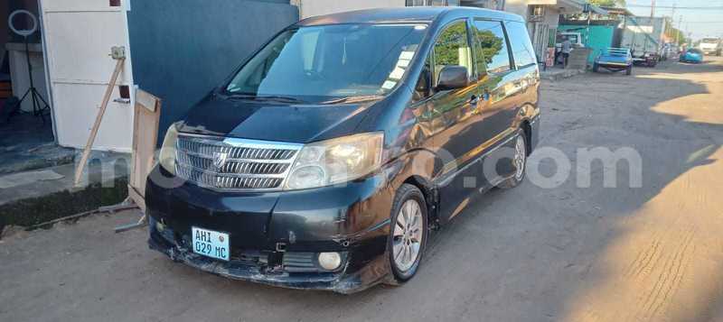 Big with watermark toyota alphard maputo maputo 22235