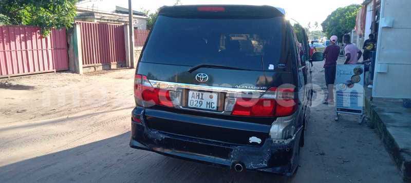 Big with watermark toyota alphard maputo maputo 22235