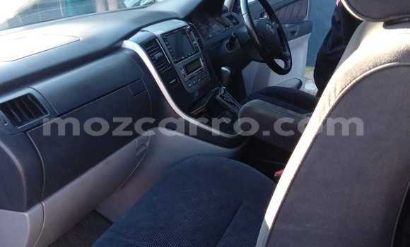 Comprar Usado Toyota Alphard Preto Carro em Maputo em Maputo Comprar Usado Toyota Alphard Preto Carro em Maputo em Maputo