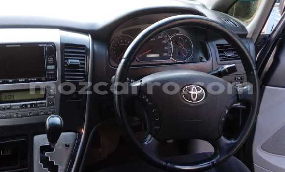 Comprar Usado Toyota Alphard Preto Carro em Maputo em Maputo Comprar Usado Toyota Alphard Preto Carro em Maputo em Maputo
