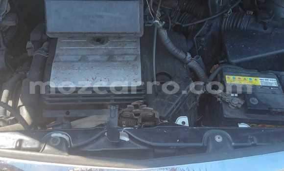 Comprar Usado Toyota Alphard Preto Carro em Maputo em Maputo Comprar Usado Toyota Alphard Preto Carro em Maputo em Maputo
