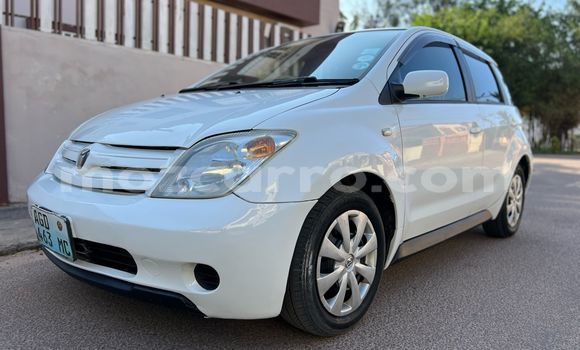Nunua Ilio tumika Toyota IST Nyeupe Gari ndani ya Maputo nchini Maputo Nunua Ilio tumika Toyota IST Nyeupe Gari ndani ya Maputo nchini Maputo