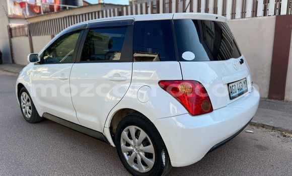 Nunua Ilio tumika Toyota IST Nyeupe Gari ndani ya Maputo nchini Maputo Nunua Ilio tumika Toyota IST Nyeupe Gari ndani ya Maputo nchini Maputo