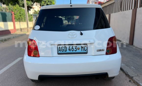 Nunua Ilio tumika Toyota IST Nyeupe Gari ndani ya Maputo nchini Maputo Nunua Ilio tumika Toyota IST Nyeupe Gari ndani ya Maputo nchini Maputo