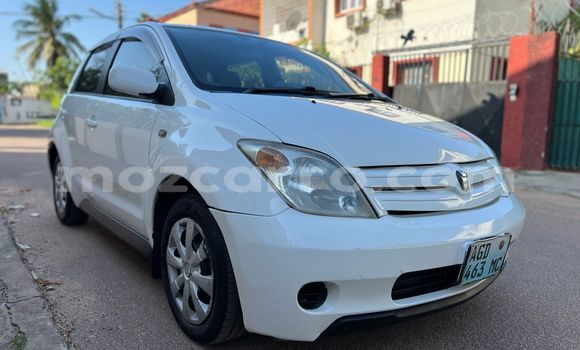 Nunua Ilio tumika Toyota IST Nyeupe Gari ndani ya Maputo nchini Maputo Nunua Ilio tumika Toyota IST Nyeupe Gari ndani ya Maputo nchini Maputo
